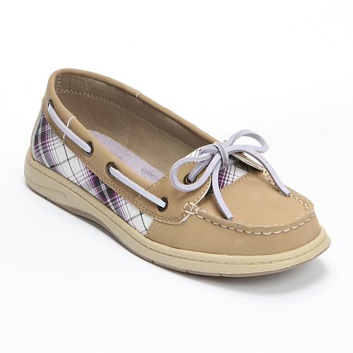 Croft &amp; Barrow® Boat Shoes Women