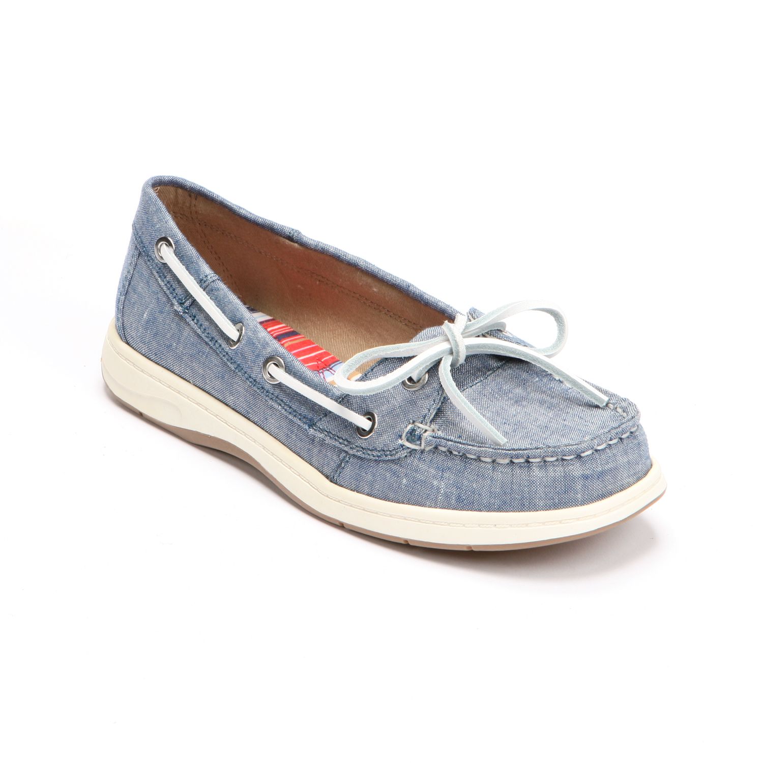 kohls womens boat shoes