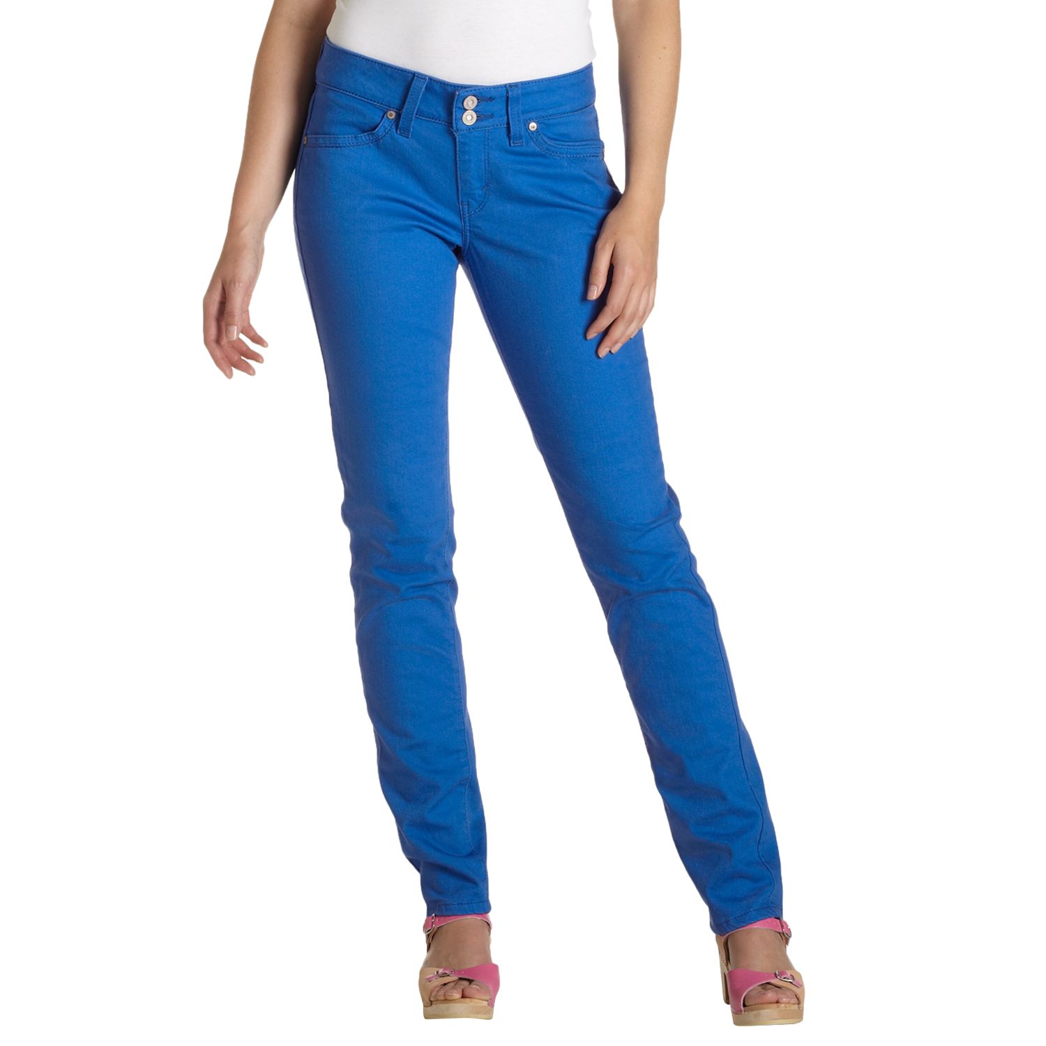 529 curvy skinny jeans