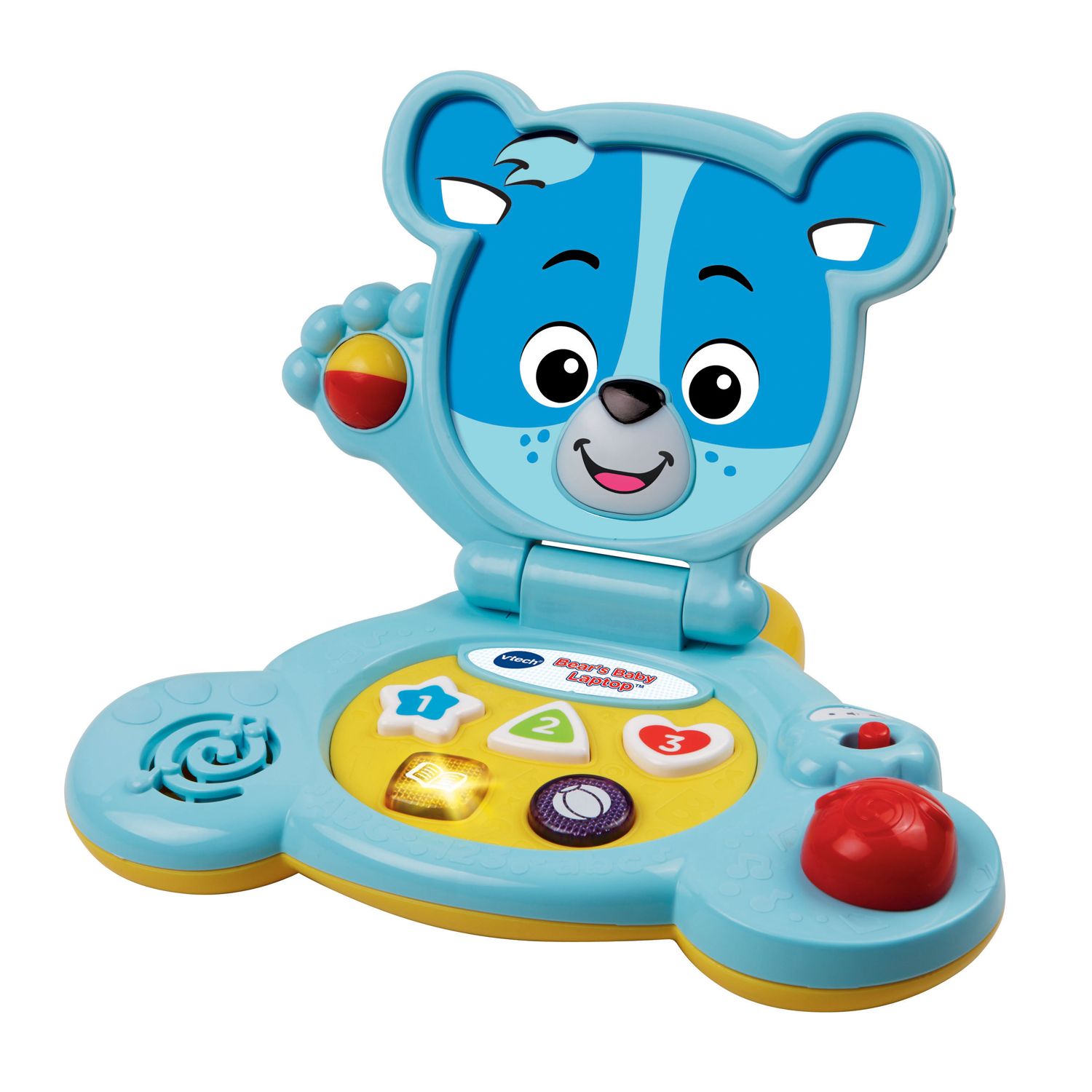 vtech light up bear