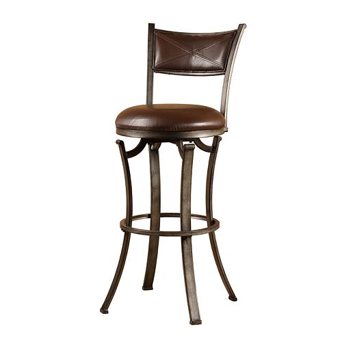 Drummond Swivel Bar Stool