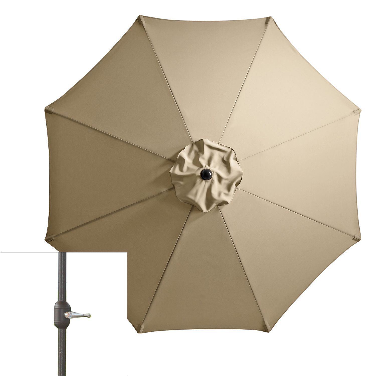 kohls sonoma umbrella
