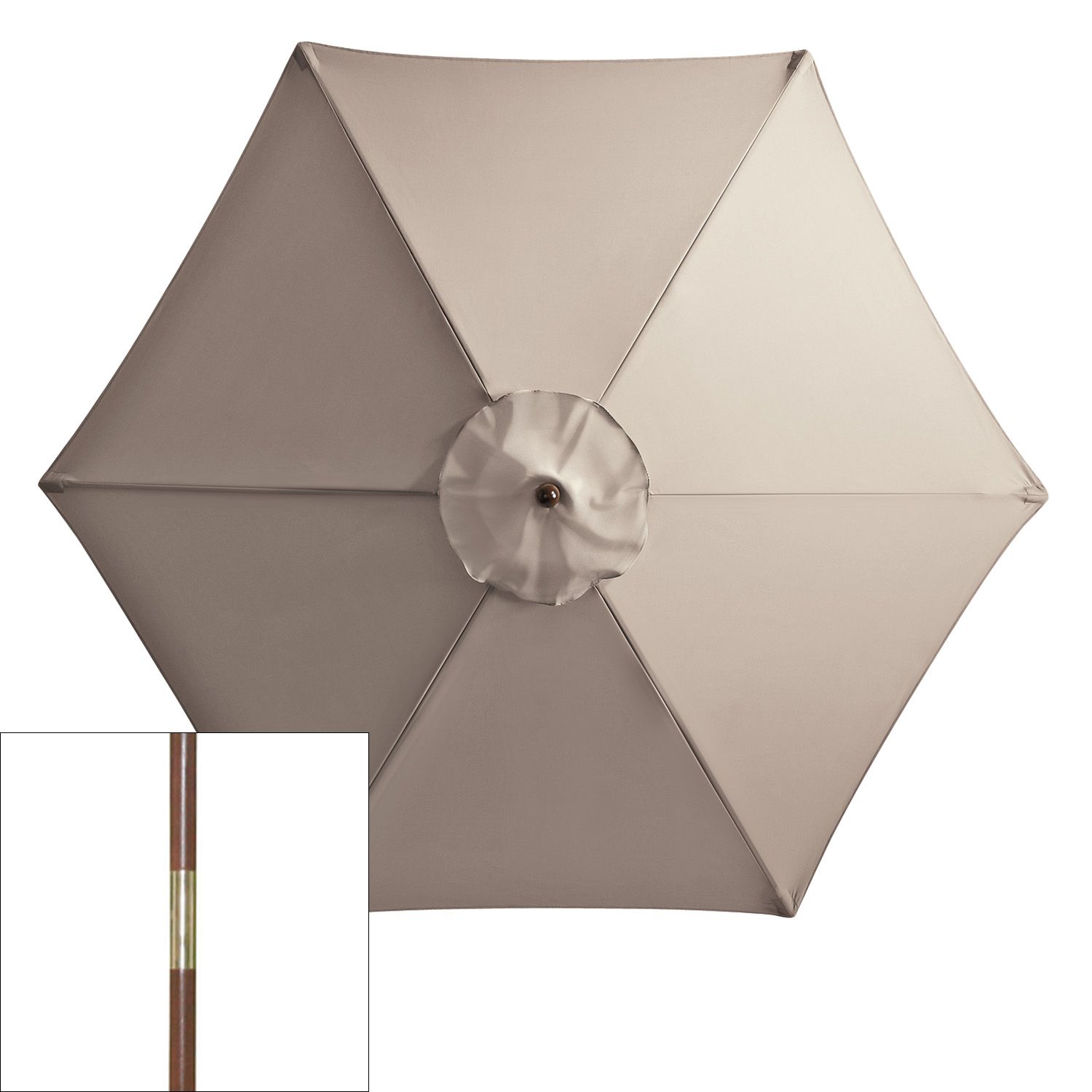 kohls sonoma umbrella
