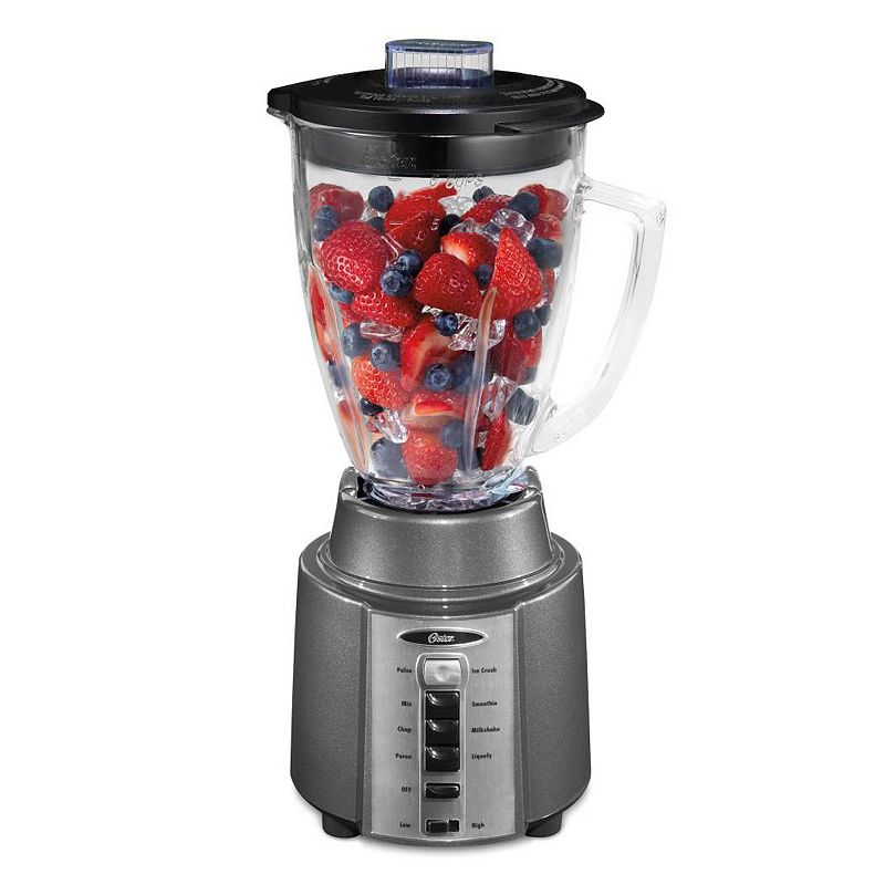 UPC 034264459885 product image for Oster Rapid Blend 300 Design To Shine 8-Speed Blender, Black | upcitemdb.com