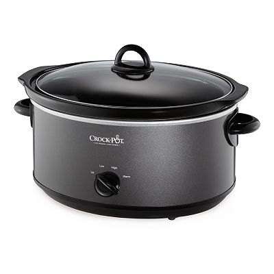 Crock-Pot® Design To Shine Slow Cooker