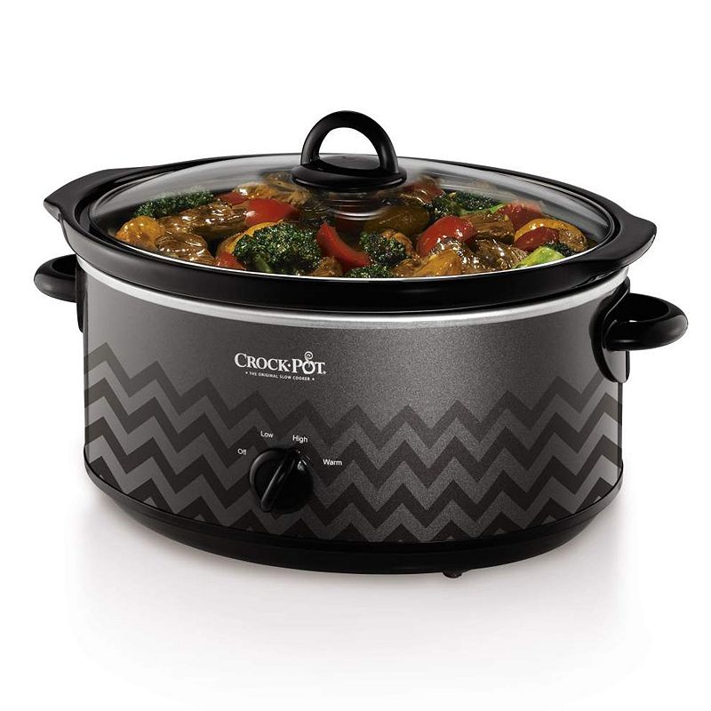 Crock-Pot® Design To Shine 7-qt. Slow Cooker