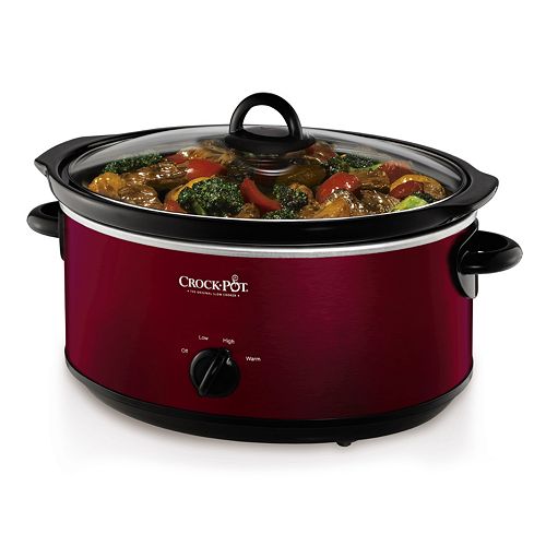 Crock-Pot Design To Shine 7-qt. Slow Cooker