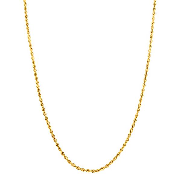 Kohls gold store jewelry sale