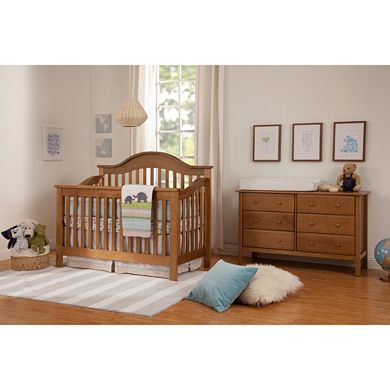 DaVinci Jayden 4-in-1 Convertible Crib