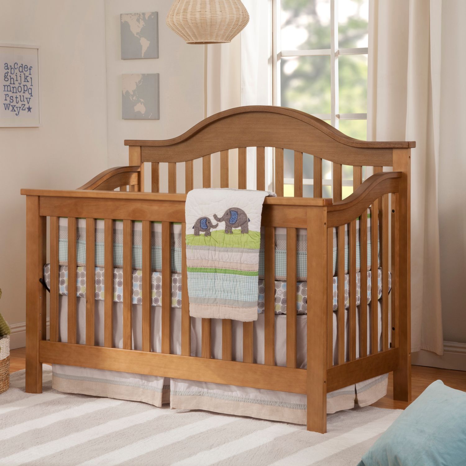 davinci jayden 4 in 1 crib