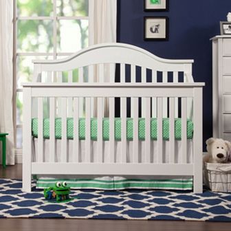 DaVinci Jayden 4-in-1 Convertible Crib