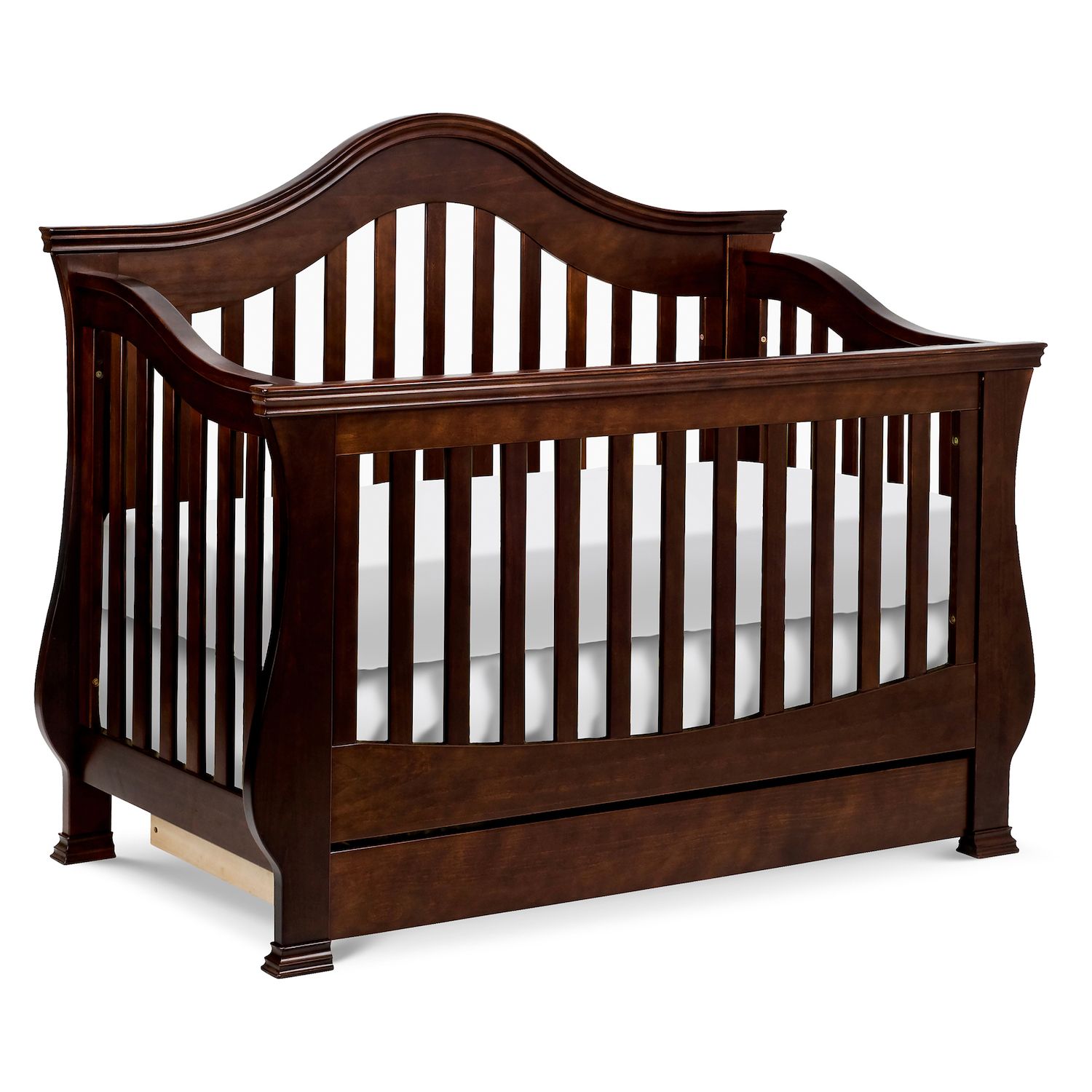 million dollar baby ashbury crib