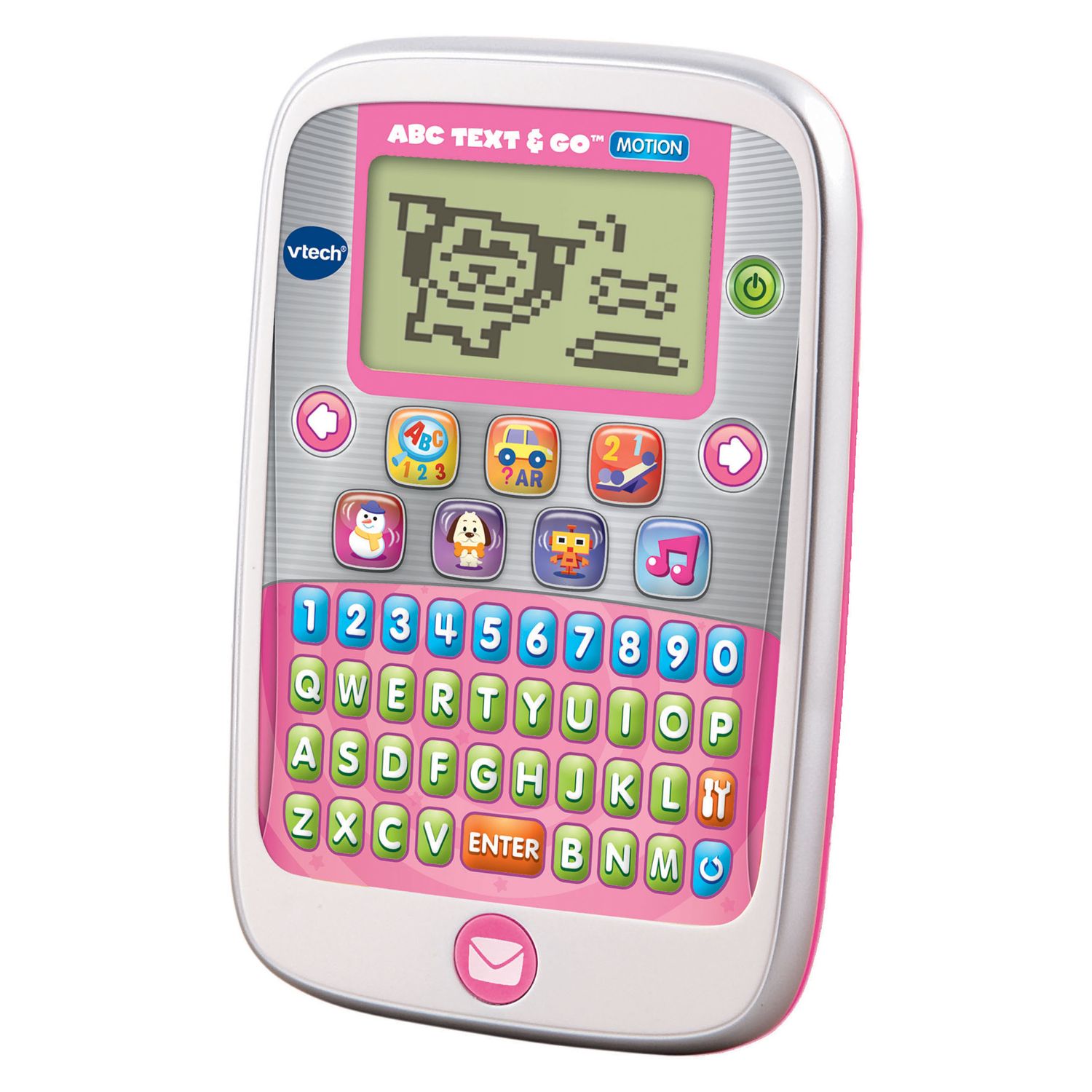 vtech abc book