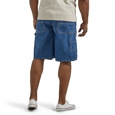 Big & Tall Lee® Carpenter Jean Shorts
