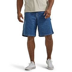 Kohl's Men Summer Loose Cargo Capri Pants Shorts Casual Baggy