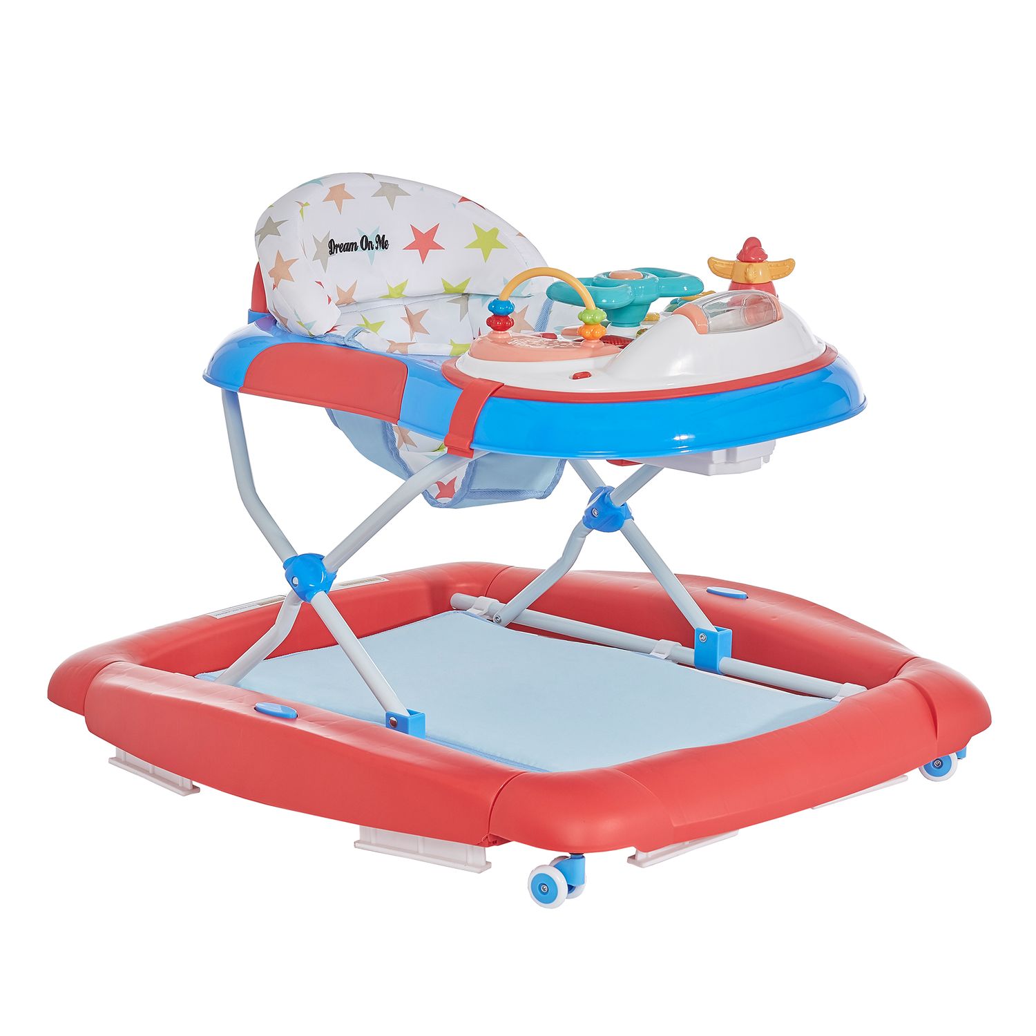 jumperoo and walker 2 in 1