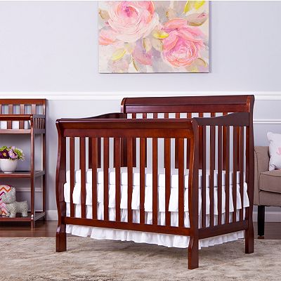 Mini crib kohls best sale