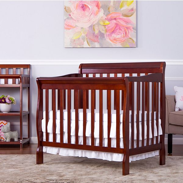 Dream on me 4 in 1 aden convertible mini crib on sale