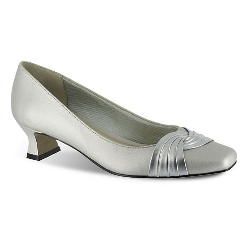 kohl's women's dress shoes wide width
