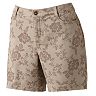 croft and barrow shorts kohls