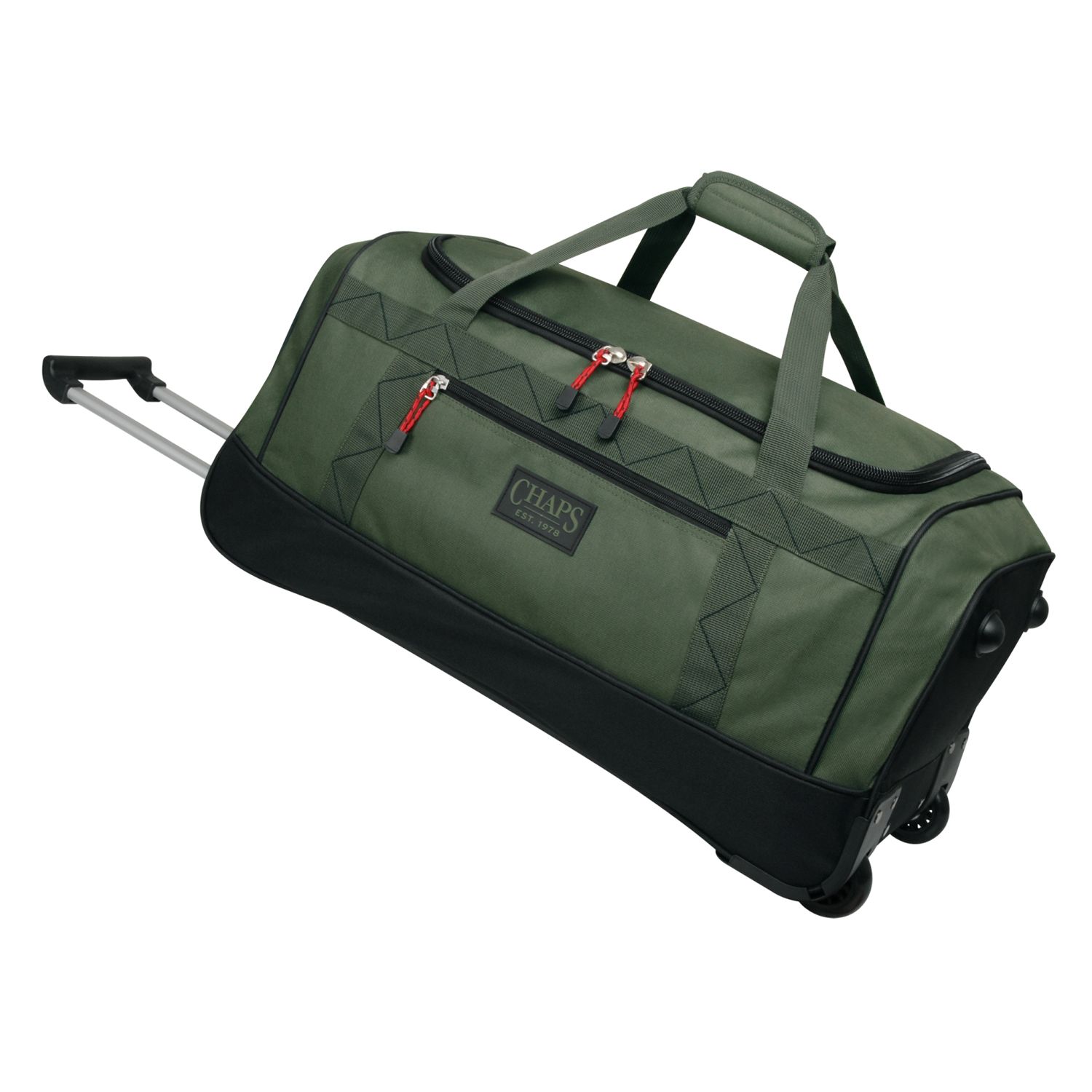 chaps duffle bag