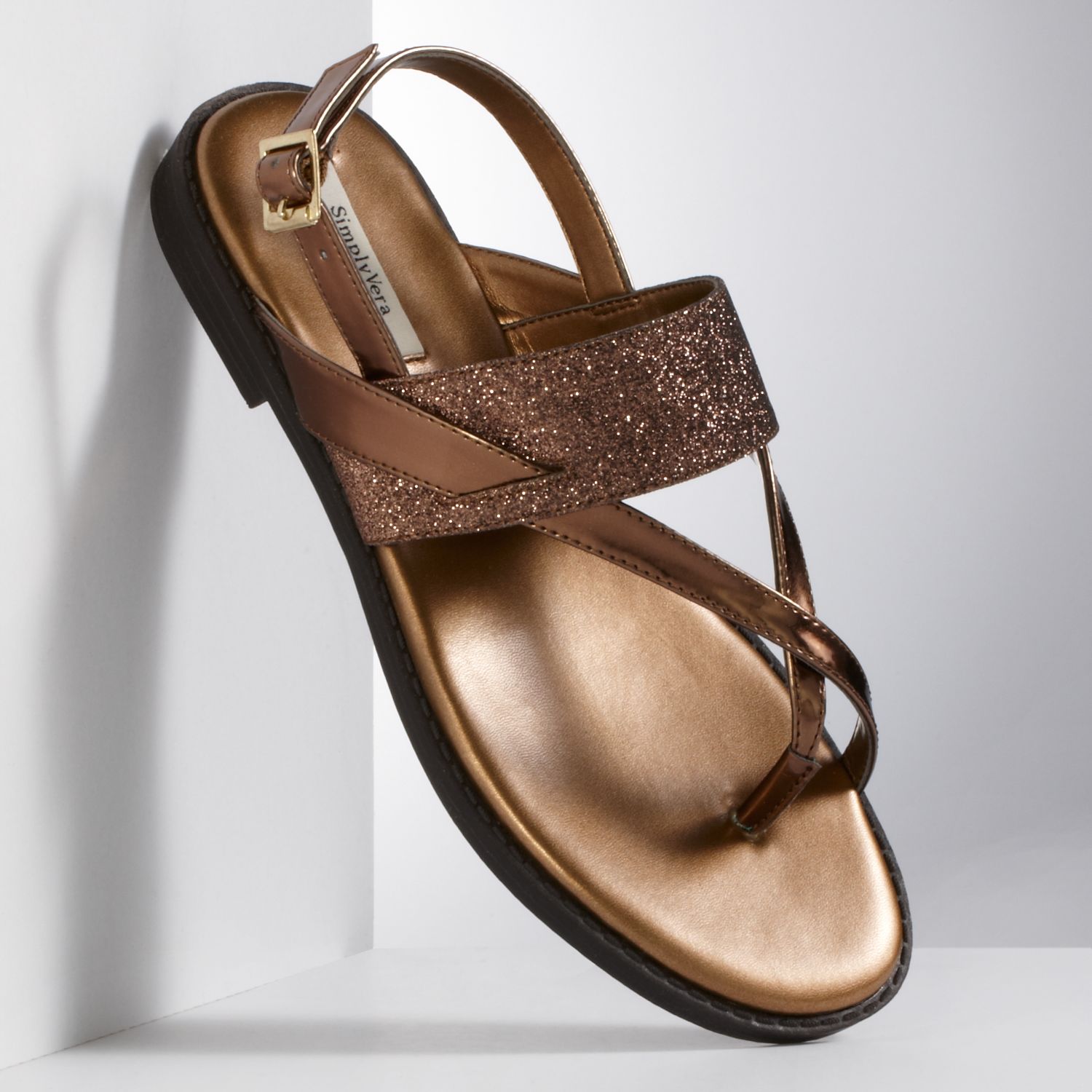 simply vera sandals