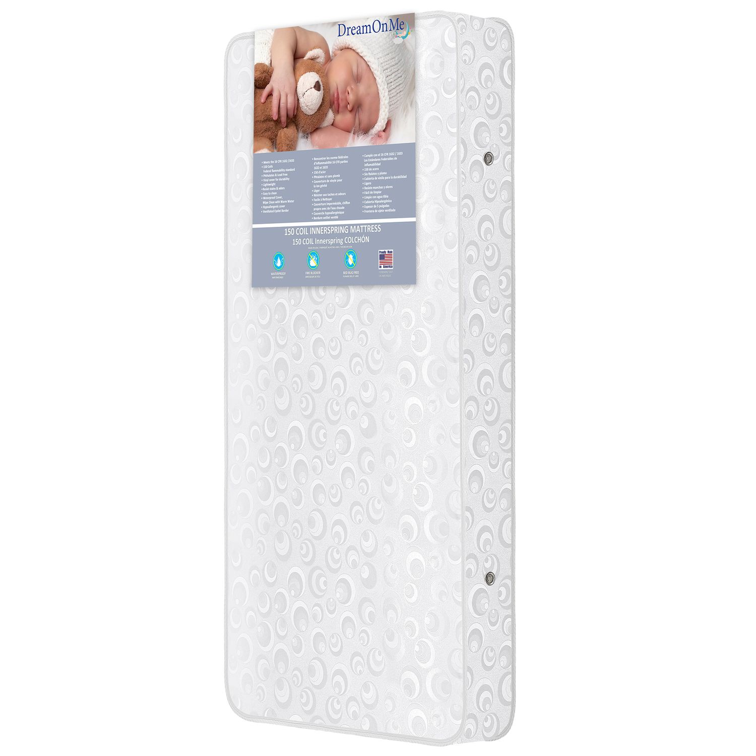 kohls toddler mattress