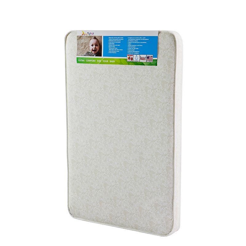 Dream On Me 3  Foam Carina Collection Pack N Play Mattress