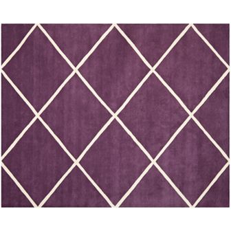 Safavieh Chatham Diamonds Rug - 8' x 10'