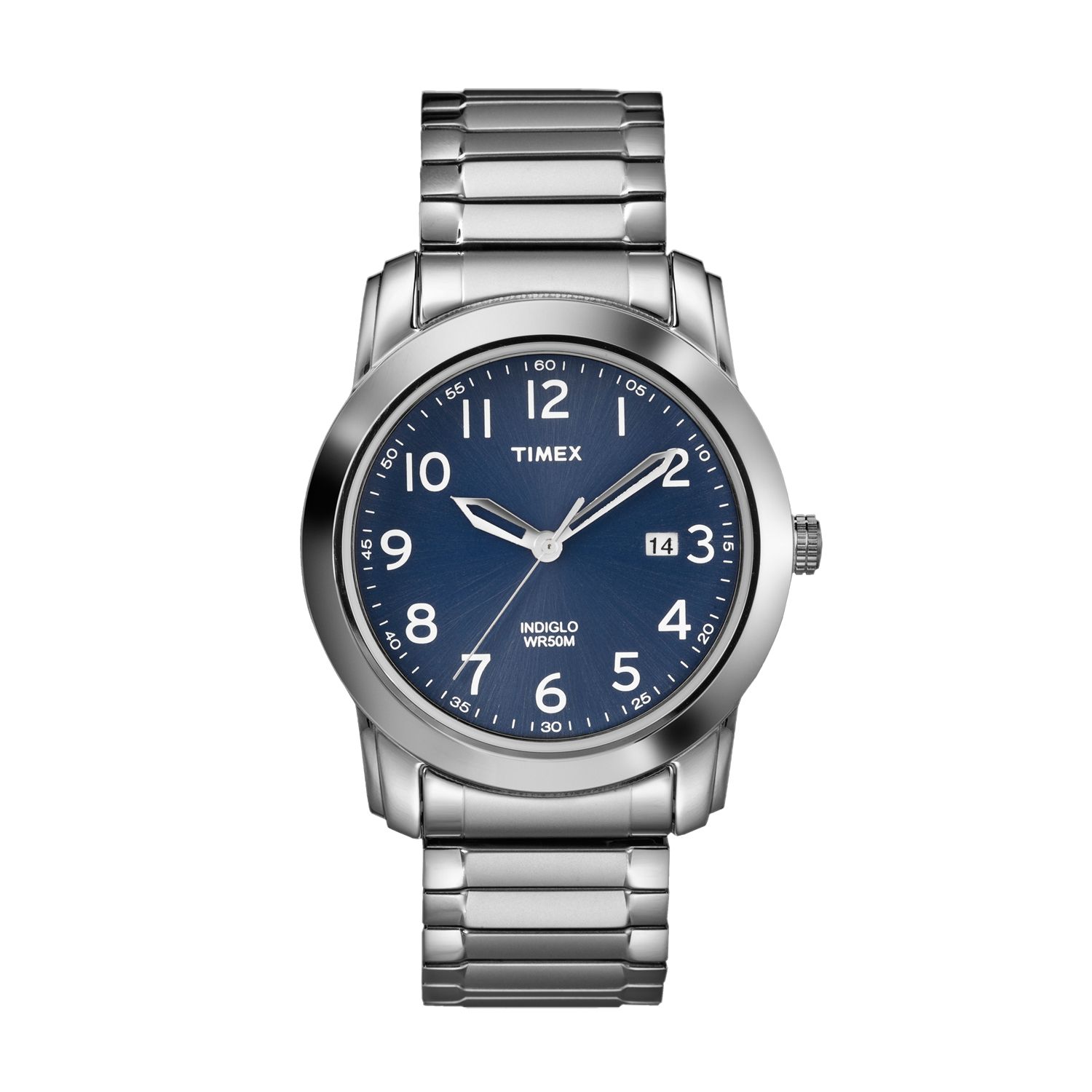 kohls mens timex watches