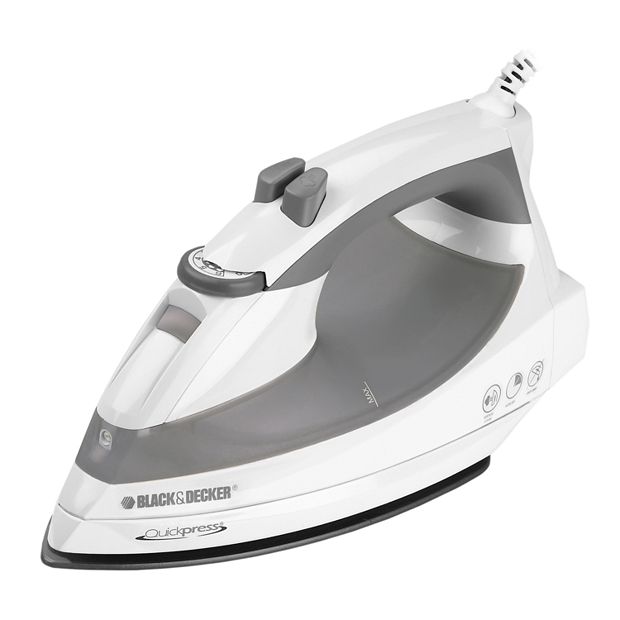 BLACK + DECKER Impact Iron 