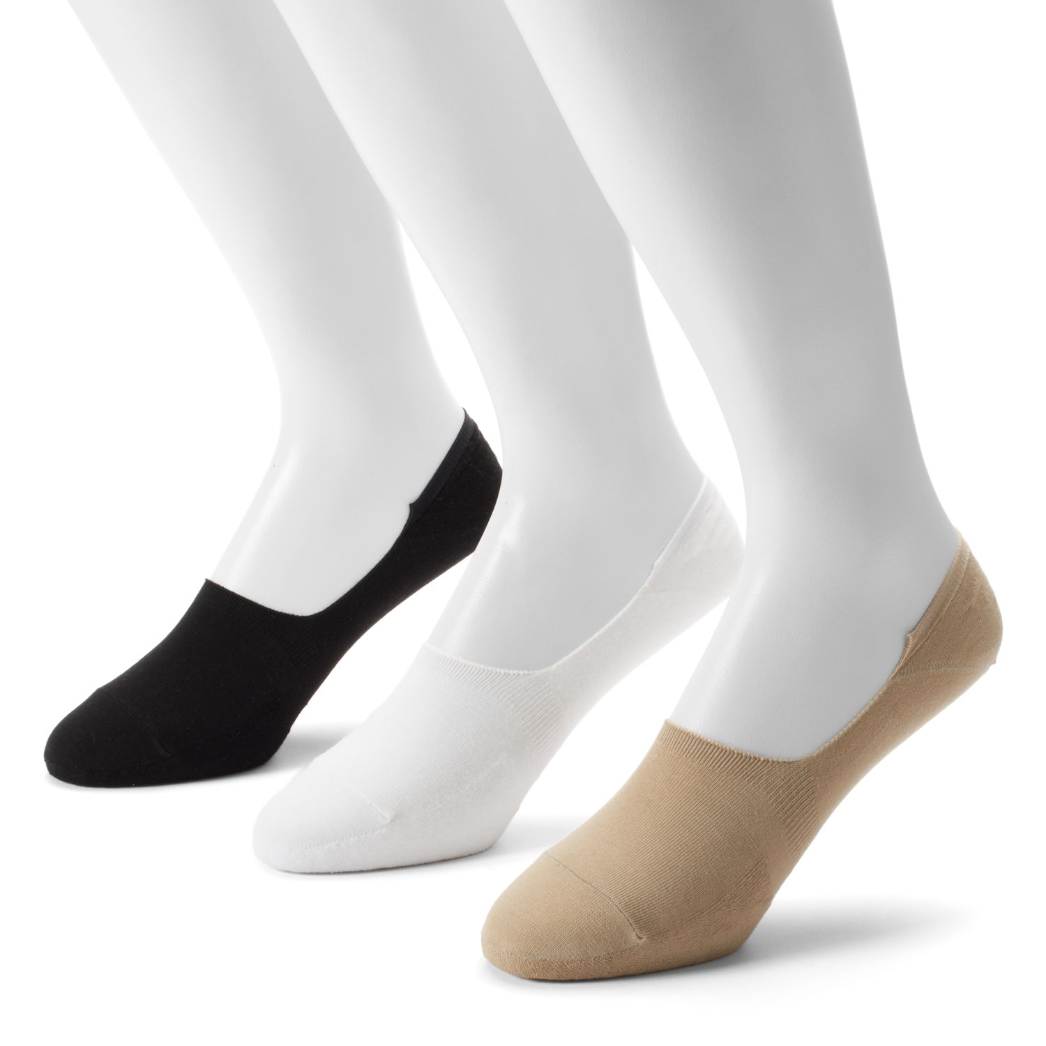 loafer liners men's