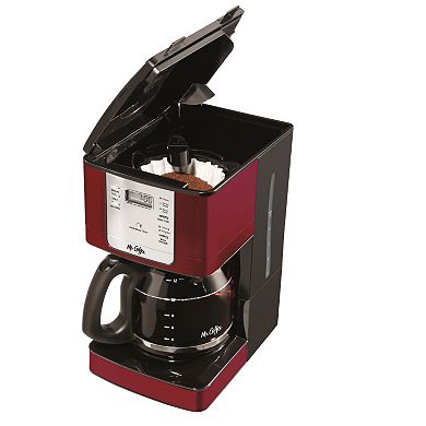 Mr. Coffee 12-Cup Programmable Coffee Maker