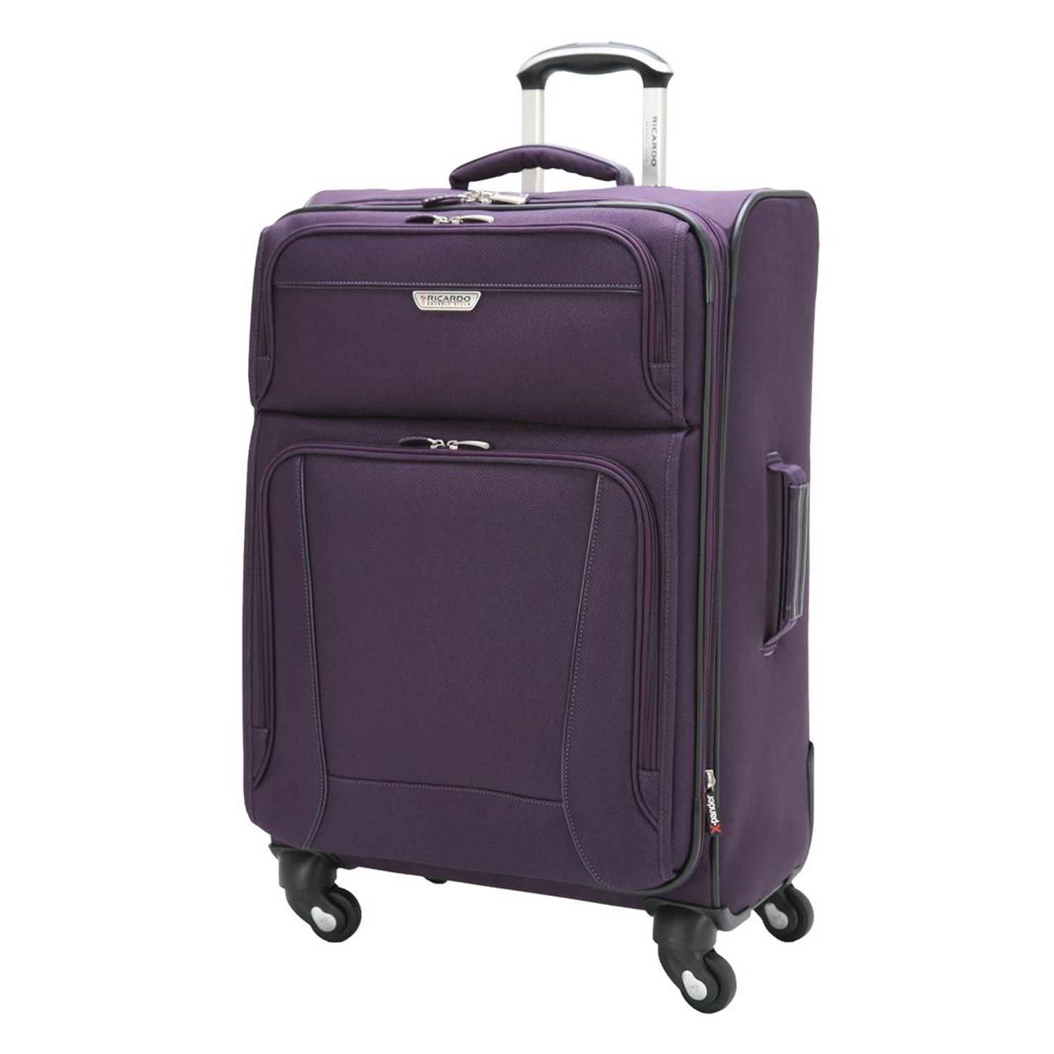 kohls ricardo luggage