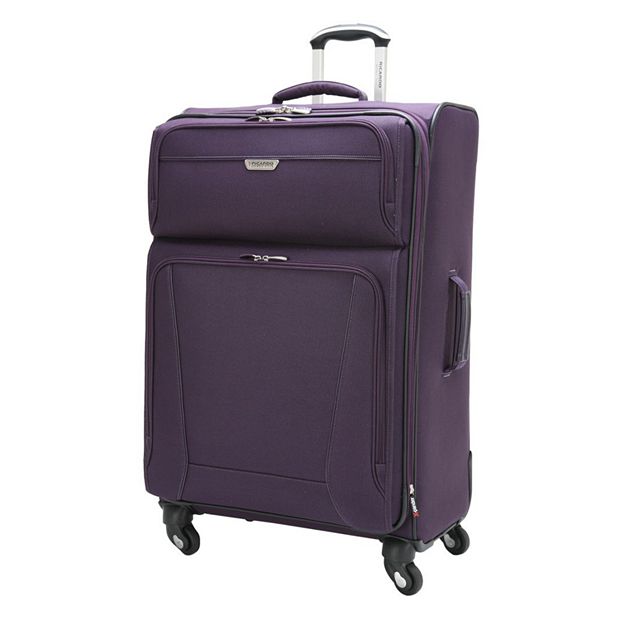 Kohls cheap luggage ricardo