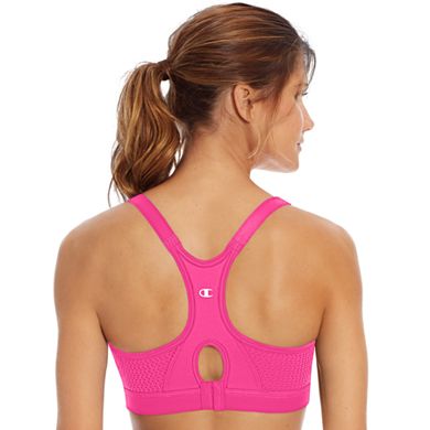 Champion Bra: The Show-Off High-Impact Wire-Free Sports Bra 1666