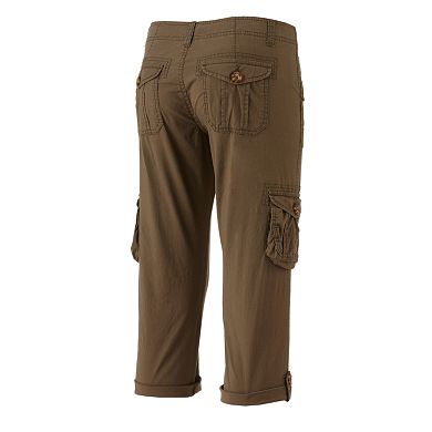 SO Cargo Capris - Juniors