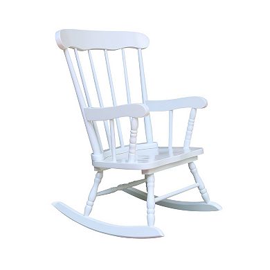 Juvenile Rocking Chair