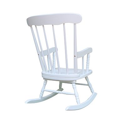 Juvenile Rocking Chair