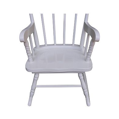 Juvenile Rocking Chair