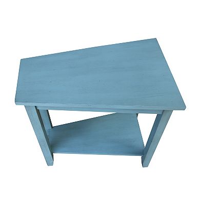 Keystone Accent Table