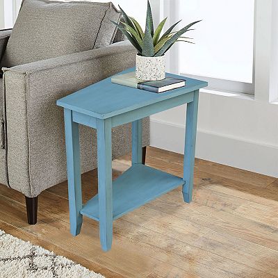Keystone Accent Table