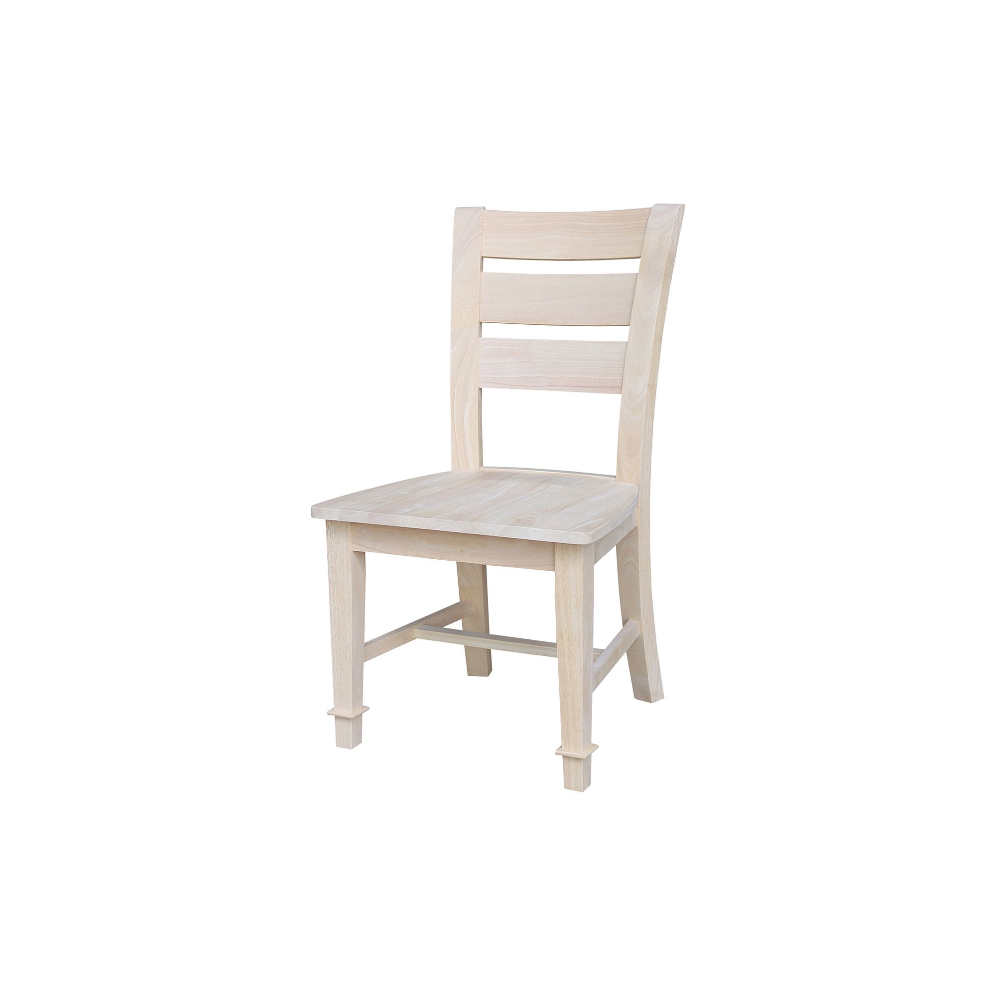 2-pc. Tuscany Dining Chair Set, Unfinished