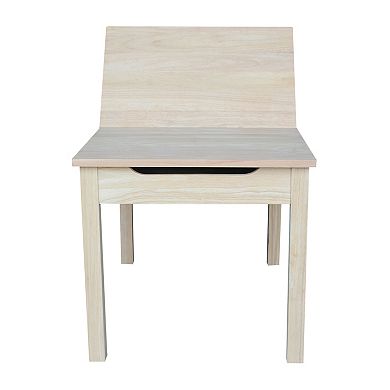 Storage End Table