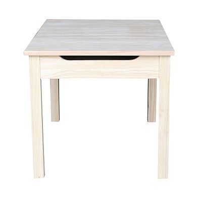 Storage End Table