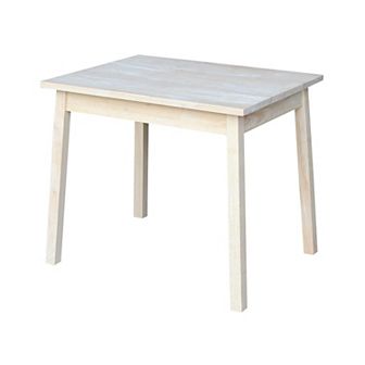 International Concepts Juvenile Table