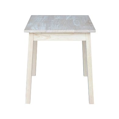 International Concepts Juvenile Table