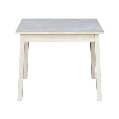 International Concepts Juvenile Table