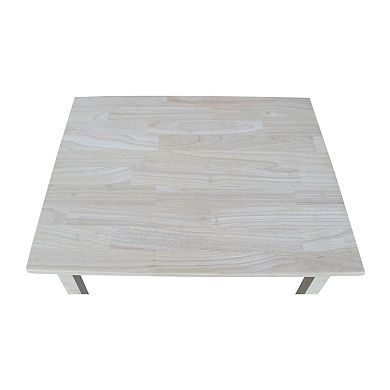 International Concepts Juvenile Table