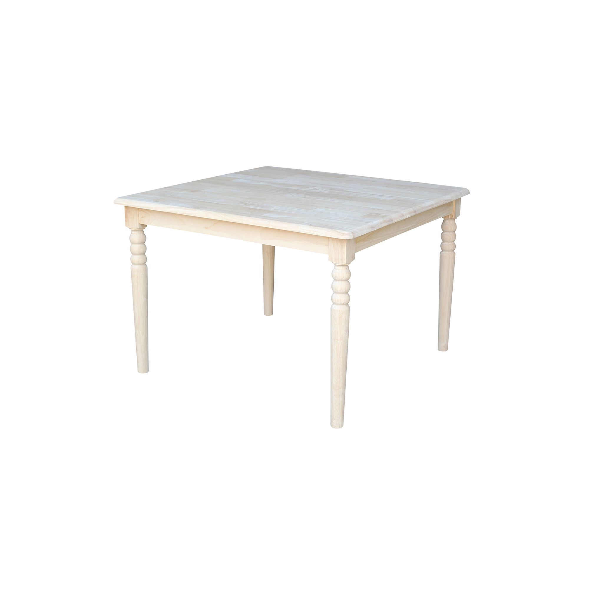 Juvenile Unfinished Table